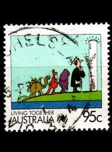 AUSTRALIEN AUSTRALIA [1988] MiNr 1105 ( O/used )