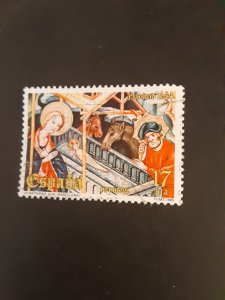 Spain #2456               Used