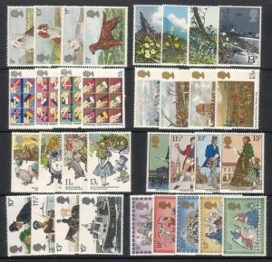 GB 1979 Complete Commemorative Collection M/N/H BEST BUY on eBay