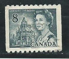 Can #550   Used   1971  PD