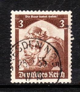 Germany 448 Used Bin 9546