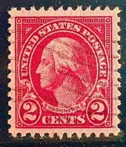 US #554 USED w/PSE cert graded 95 XF/SUPERB