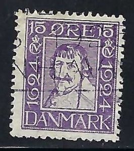 Denmark 169 VFU S419-1