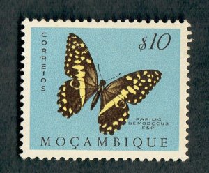 Mozambique #364 Mint Hinged single