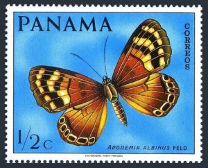 Panama 483,MNH.Michel 1056. Butterflies 1968.Apodemia albinus.