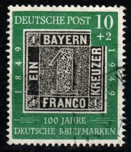 Germany #B309 F-VF Used CV $22.50 (X4286)