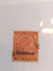Bahrain  # 19a  Used