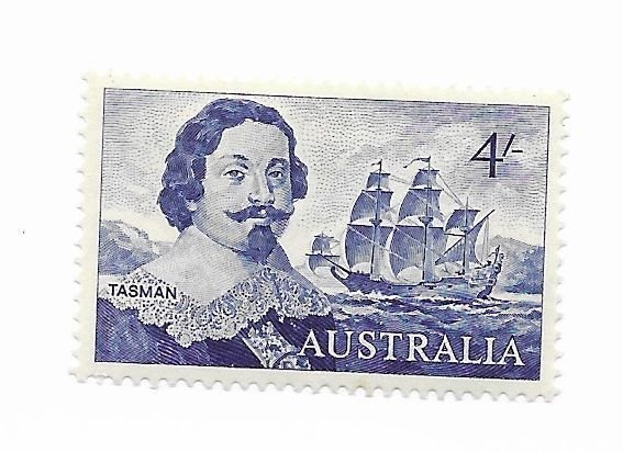 Australia #374 MNH Crease - Stamp - CAT VALUE $3.75