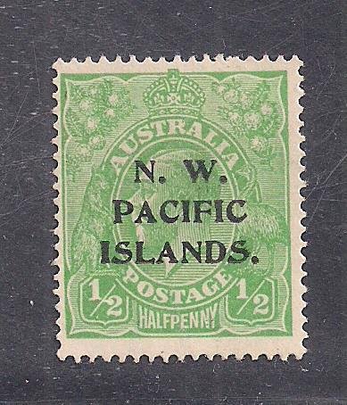 NORTHWEST PACIFIC ISLANDS SC#11b   F/MOG