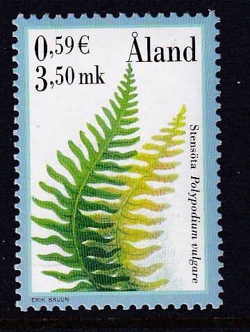 Aland 182 MNH VF