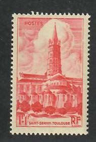 France; Scott B213; 1947; Unused; NH