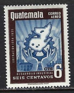 Guatemala C213 MOG MAP Z8446