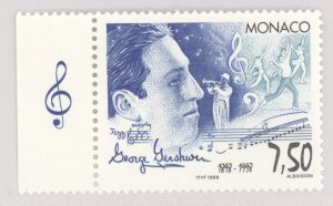 Monaco, Scott #2092, MH