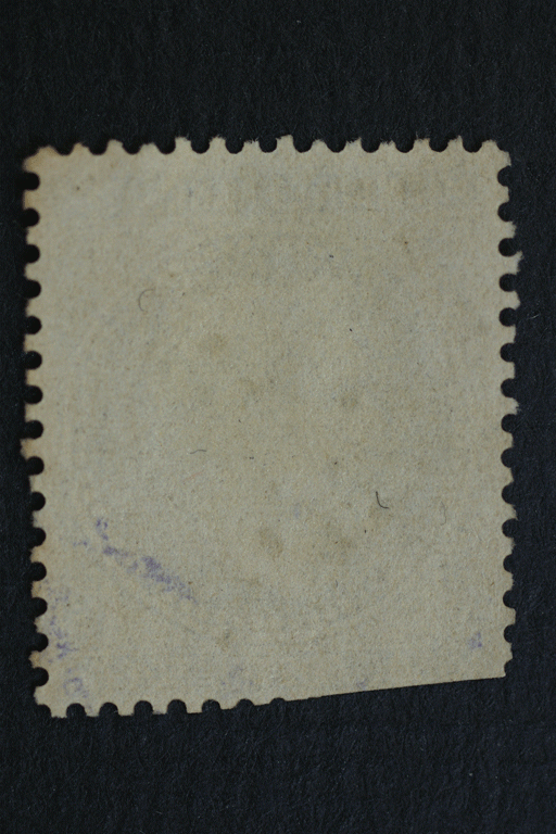 France #34a 30 Centime Dark Brown 1863