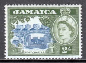 Jamaica - Scott #170 - MH - SCV $12