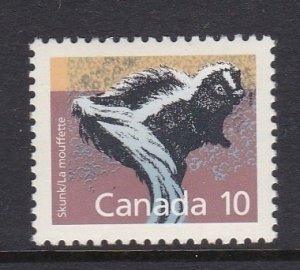 1160 Skunk MNH