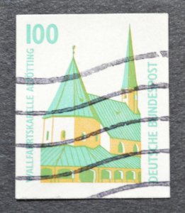 Germany Sc # 1663, VF Used