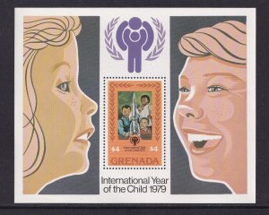 Grenada  #920  MNH  1997  sheet year of the child