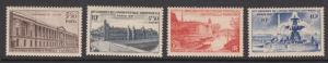 France 581-4 UPU mint