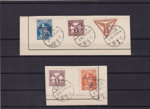 fiume 1919 stamps  ref 11325