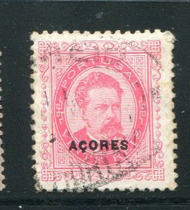 Azores #49 Used  - Make Me A Reasonable Offer