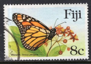 Fiji 523 Butterfly Used VF