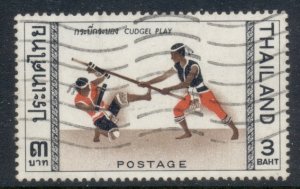 Thailand 1966 Asian Games 3b FU
