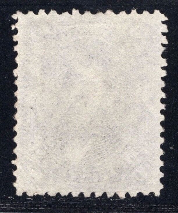 MOMEN: US STAMPS #77 USED SOUND VF CAT. $175+ LOT #81191*
