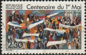 France, #2221 Used From 1990