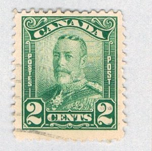 Canada 150 Used George V 1 1928 (BP59923)