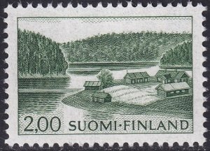Finland 1964 Sc 414 MLH*