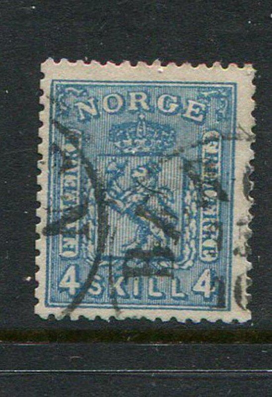 Norway #14 Used