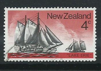 New Zealand SG 1069 Very Fine used