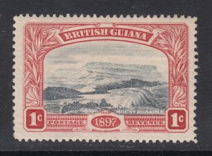 British Guiana, Sc 152 (SG 216), MHR