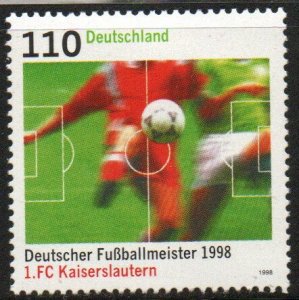 Germany Sc #2016 MNH
