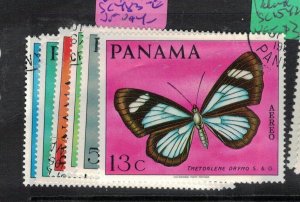 Panama Butterfly SC 483-E VFU (1exy)