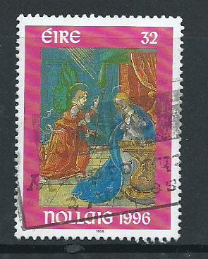 Eire  Ireland  SG 1029 FU