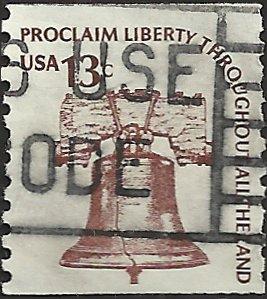 # 1618 USED LIBERTY BELL