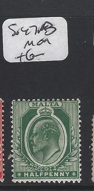 MALTA (P2205B) KE 1/2 D   SG     47B      MOG