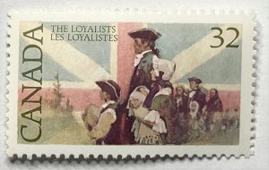 CANADA 1984 #1028 United Empire Loyalists - MNH