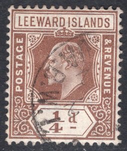 LEEWARD ISLANDS SCOTT 41