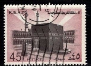 Saudi Arabia - #699 Holy Kabab - Used