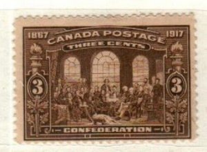 Canada Scott 135 Mint hinged [TG652]