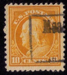 US Sc 510 Used Very Fine