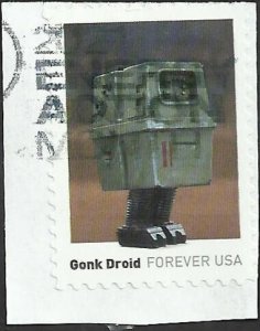 # 5580 Used Star Wars Droids