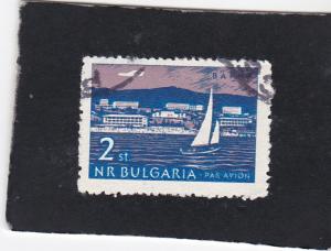 Bulgaria #C-87 used