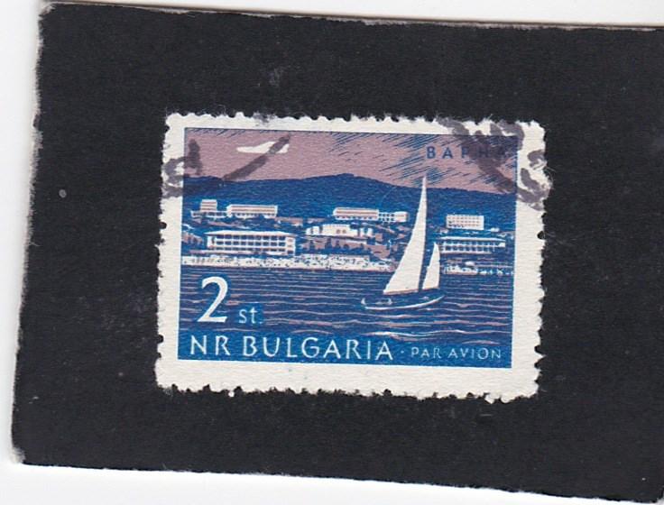 Bulgaria #C-87 used