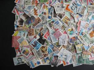 Finland elusive mixture (duplication,mixed condition) about 500 stamps