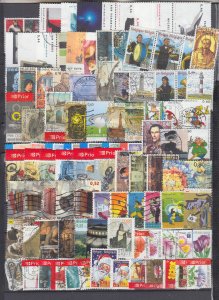 Z27116 J L,Stamps nice condition various ca 2005-8 used belgium