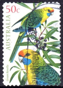 Australia.2005 Australian Parrots 